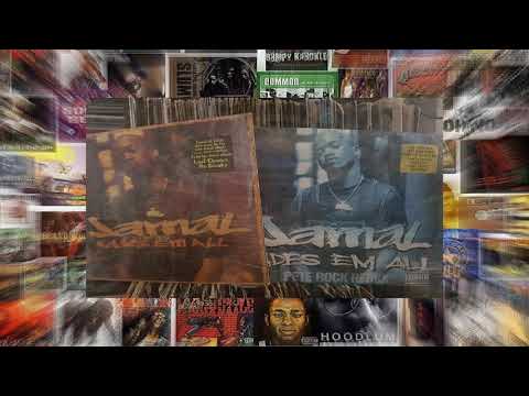 Jamal Fades Em All -  Mas G Mix