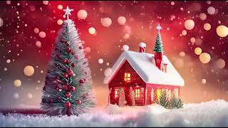 Step into a world of AI generated Christmas magic This video showcases enchanting scenes christmas cards