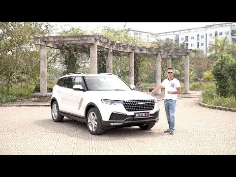 Zotye Z8