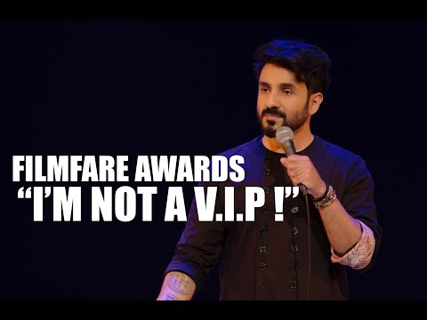 HOW TO GET A FILMFARE AWARD? | Vir Das | Stand-Up Comedy