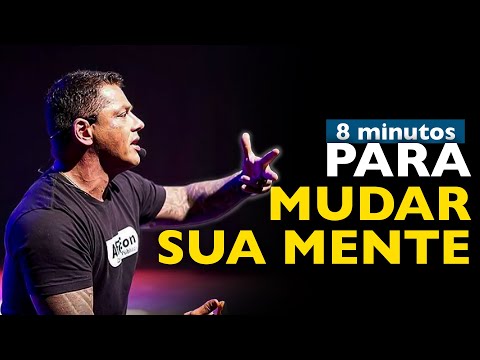 8 MINUTOS QUE VÃO MEXER COM SUA MENTE! MOTIVAÇÃO PARA ESTUDAR - Evandro Guedes