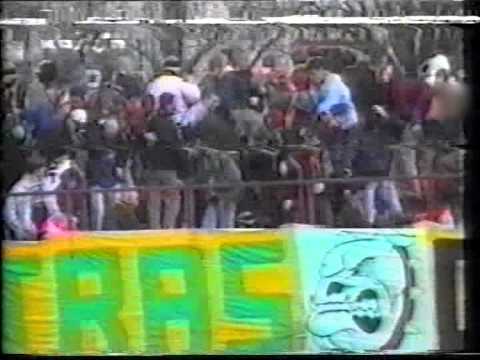 Rymer Niedopczyce vs. GKS Jastrzębie 1998 rok