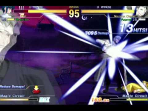 BBG9 Semifinals Brandino (Ciel) vs. Voomer (Chaos)