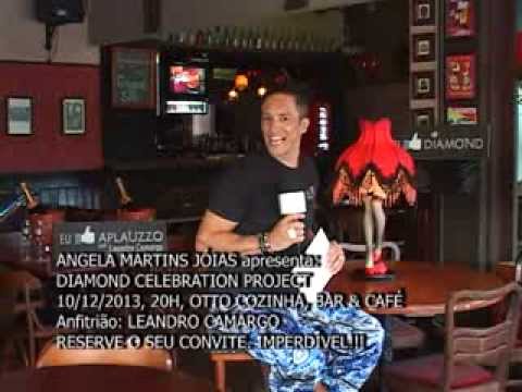 Aplauzzo 27-11-2013 - DIAMOND CELEBRATION PROJECT  by LEANDRO CAMARGO - 6a edição ANGEL´S BRUNCH