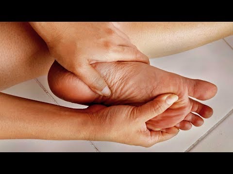 Как лечить артрит стопы