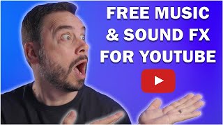 Download lagu How to Use YouTube Audio Library FREE MUSIC... mp3
