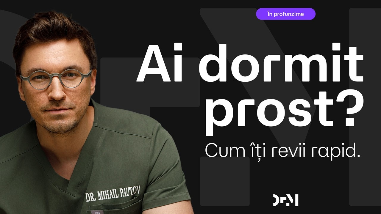 Cum să te recuperezi dacă ai dormit puțin. Soluții și recomandări care funcționează.