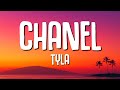Tyla CHANEL Lyrics