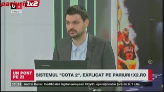 BILETUL ZILEI SPORTINGBET » “Combo” pe Euro 2020 și Copa America!