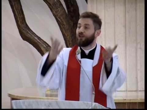 Father Robert Zych - Passion Sermon 2