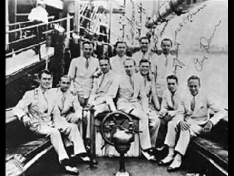 THAT OLD GANG OF MINE ~ Ted Weems & his Orchestra   1939