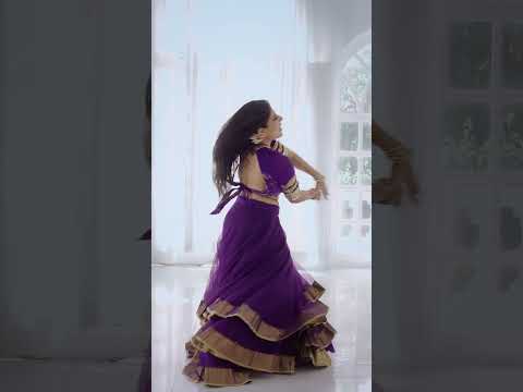 Ghar More Pardesiya | Kalank | Semiclassical | Natya Social Choreography #shorts