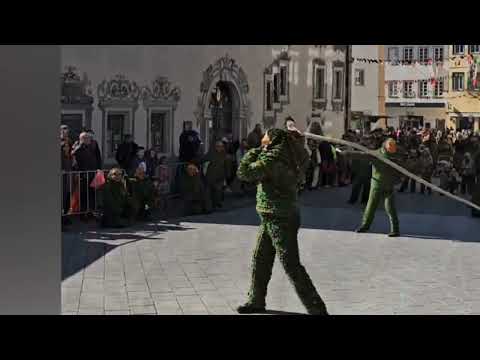 Party Hit - Fasnet, Fasching, Karneval  - jetzt und hier und überall - Ute Busch 
