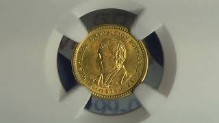 NGC Type Gold Unboxing Results- MORE FAKE Gold! Proof Like PL California Gold! TOP POP
