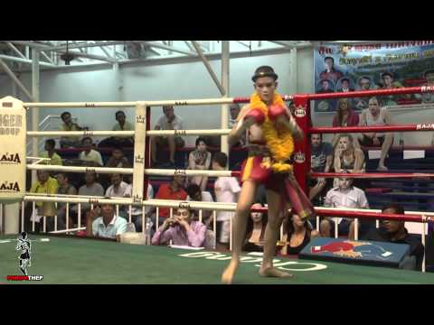 Johnny Robinson from Australia Highlights Video