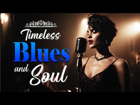 Blues & Soul Love Smooth | Etta James Style Classics for Timeless Memories