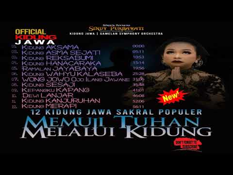 12 Lagu Kidung Jawa Sakral Memuji Tuhan 2023