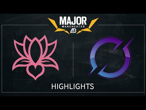 [HIGHLIGHTS] Bliss vs DarkZero | BLAST R6 Major Manchester 2024 Phase 2 | 21 May 2024