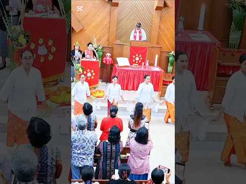 GPM 1 " AKANG MANIS LAWANG " - Jemaat GPIB Pancaran Kasih Depok