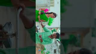 Download lagu Chilaka Pacha Cheera Katti 4K Whatsapp Status Video Song 2k21 Super Hit Folk Song mp3