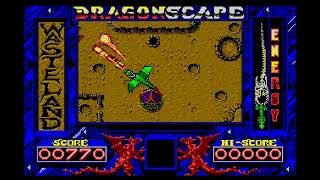 Dragonscape / Atari ST