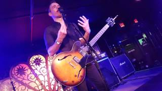 Ted Leo - Bottled in Cork (with intro!)