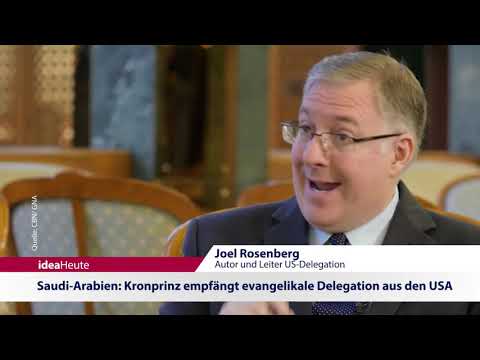 ideaHeute vom 08 10 19 - Glaube - Saudi-Arabien