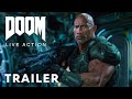 Doom: Live Action Movie (2025) - First Trailer | Dwayne Johnson