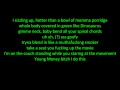 Tyga- Hard In The Paint (Lyrics) HD Uncensored ...