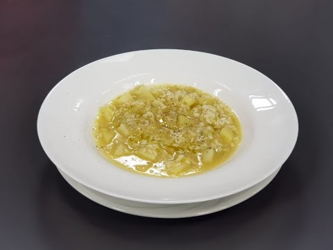 Rreze Dielli 6 Janar 2020 - Të Gatuajmë me Znj Vjollca P. 2 - Supë dimri me oriz, presh dhe patate