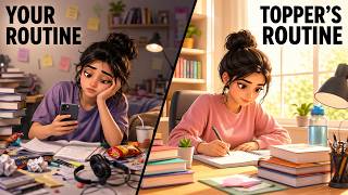 The PERFECT Daily Routine for Students | 4 Systems That Actually Work