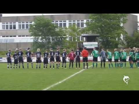 C1-Jgd. HeiderSV- TuRa Meldorf 3:1 ( 2:1) Pokalhalbfinale - DERBYTIME Kreispokal Saison 2012/13
