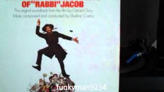 Vladimir Cosma  "Motorcycle On Rue De Rivoli "