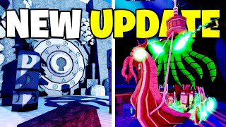 Roblox Fisch - HOW TO FIND CRYPT DOOR (NEW UPDATE GUIDE - BUNDLE, BOBBERS, AND MORE)