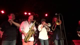 Southside Johnny and the Asbury Jukes/Without Love/The Stone Pony/2-23-13