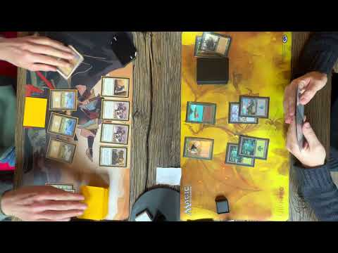 Full English Breakfast vs White Weenie [Premodern Series - Munich #11 16.03.2025] Rd 1 1/2