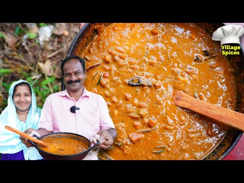 കടല കറി ഈ രീതിയിൽ തയ്യാറാക്കി നോക്കു 👌🏼😋 | Kadala Curry | Keralastyle | Village Spices