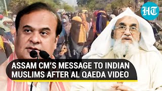 'I'm sure Indian Muslims...': How Himanta Biswa Sarma rebuked Al Qaeda's message on Hijab ban