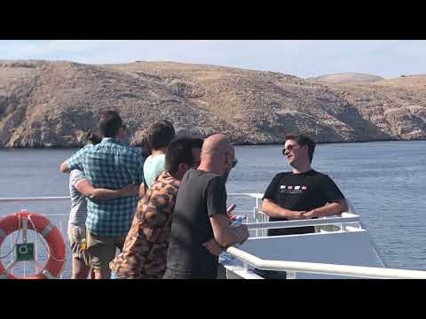 Big Band Gverillaz, Rab 2021