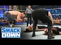 John Cena & Kevin Owens vs. Roman Reigns & Sami Zayn: SmackDown, Dec. 30, 2022