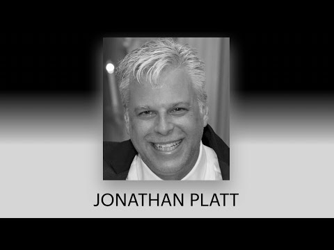 JONATHAN PLATT - "It Was Like A Utopian Dream" - YouTube