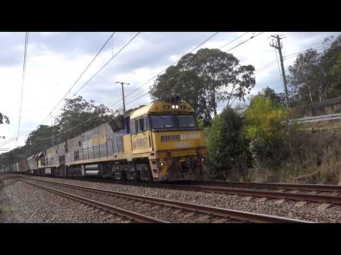 NR97 / NR82 / AN1 with PN 6BA6 - 25/8/18