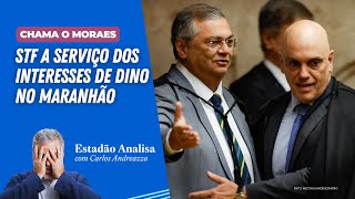 Andreazza: ‘Poderoso com medo chama Moraes. STF a serviço dos interesses de Dino no Maranhão’