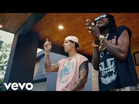 Rock C,  @k17kone7- Fornicating ft. Rvssian (Official Music Video) | Story Book Riddim