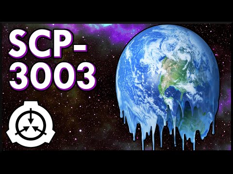 SCP-3003 | The End of History | Keter | Parasitic SCP