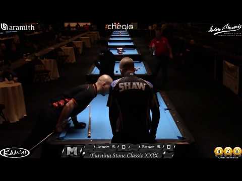 Turning Stone Classic XXIX – Jayson Shaw vs Besar Spahiu
