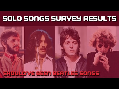SOLO BEATLES SONGS You Chose For THE BEATLES to Record | #151