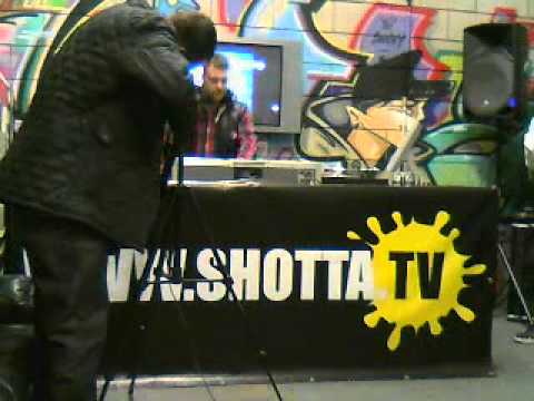 022 Drum and Bass G 13 Takeover Show on Shotta TV.flv