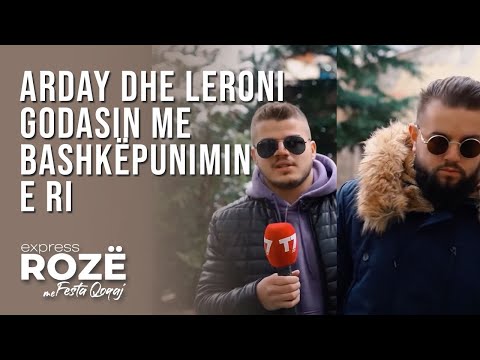 Arday dhe Leroni godasin me bashkëpunimin e ri | T7