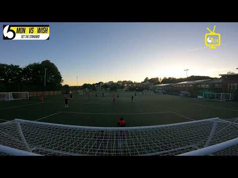 Mongrel vs Wish Pirates - Dorothy Stringer, Tuesday - Season 11 - Week 4 - 14.06.2022